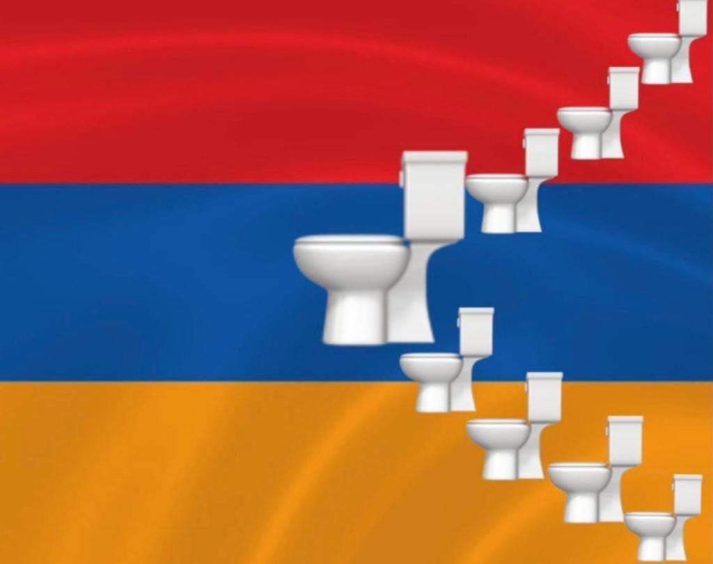 youngasset1's tweet photo. They are going home!!!
#ArmenianToilets https://t.co/lsYezilnpD