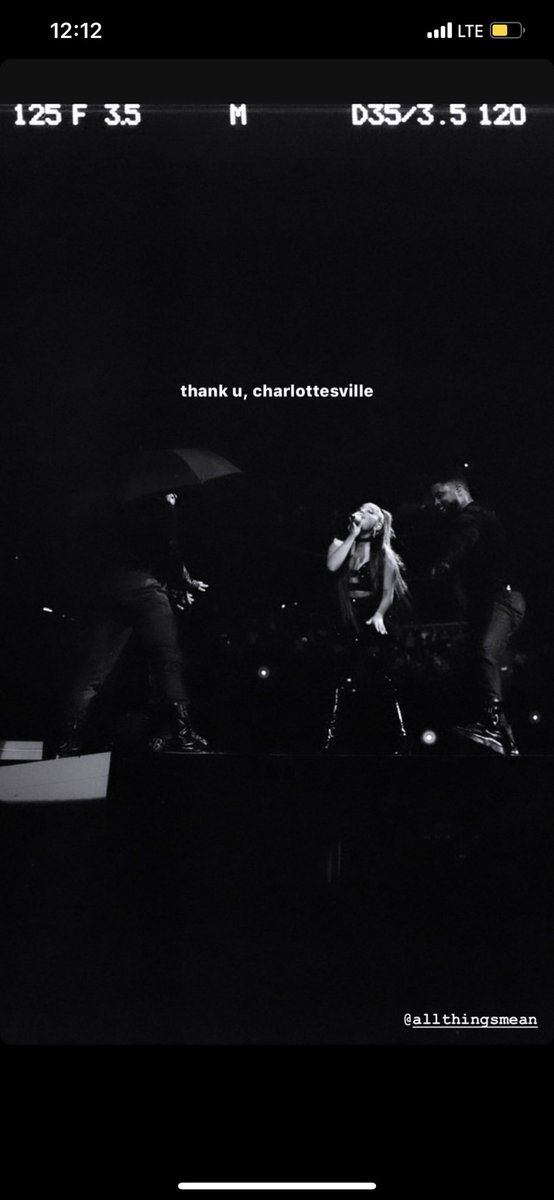 happiermagic's tweet photo. one year since #swtcharlottesville🥺 my favorite night ever and helped me through one of the toughest years in my life. I also met so many moots from the show that i’m so happy I met through twitter🤍🤍 https://t.co/GDhwfF5clz