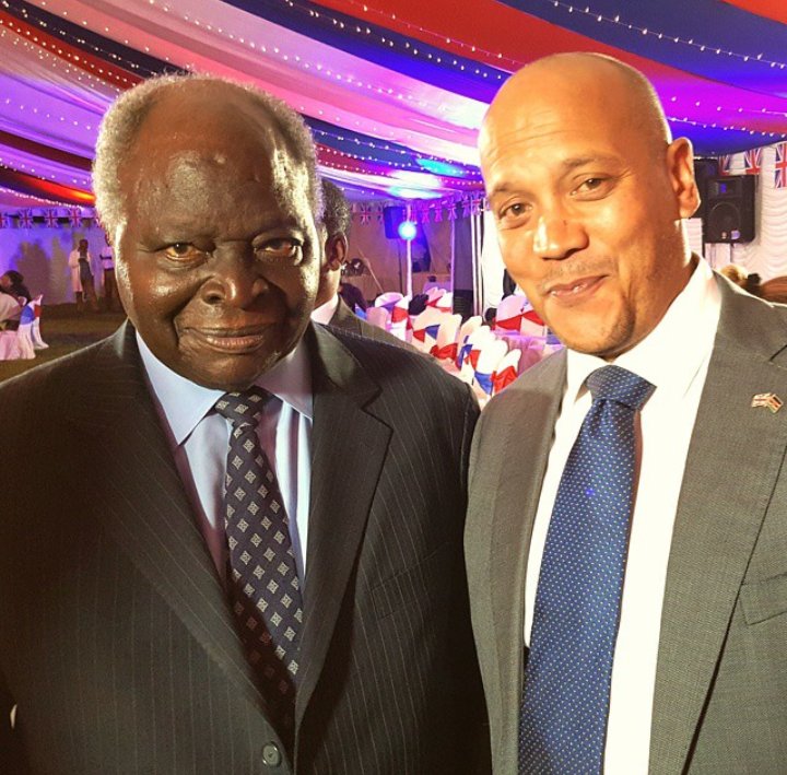 Happy Birthday HE Mwai Kibaki, you did us proud. 