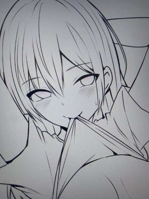 塗る前と塗った後の絵を見比べるのが結構好き 