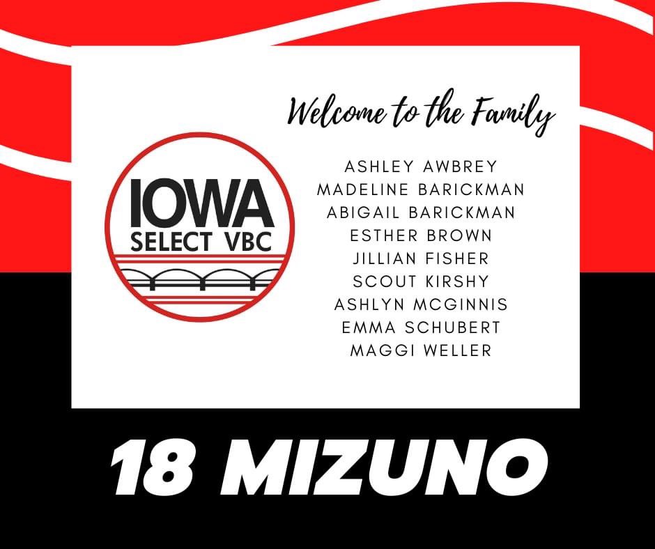Shoutout to our 18u squads for the 2020-21 season! 🔥🔥🔥