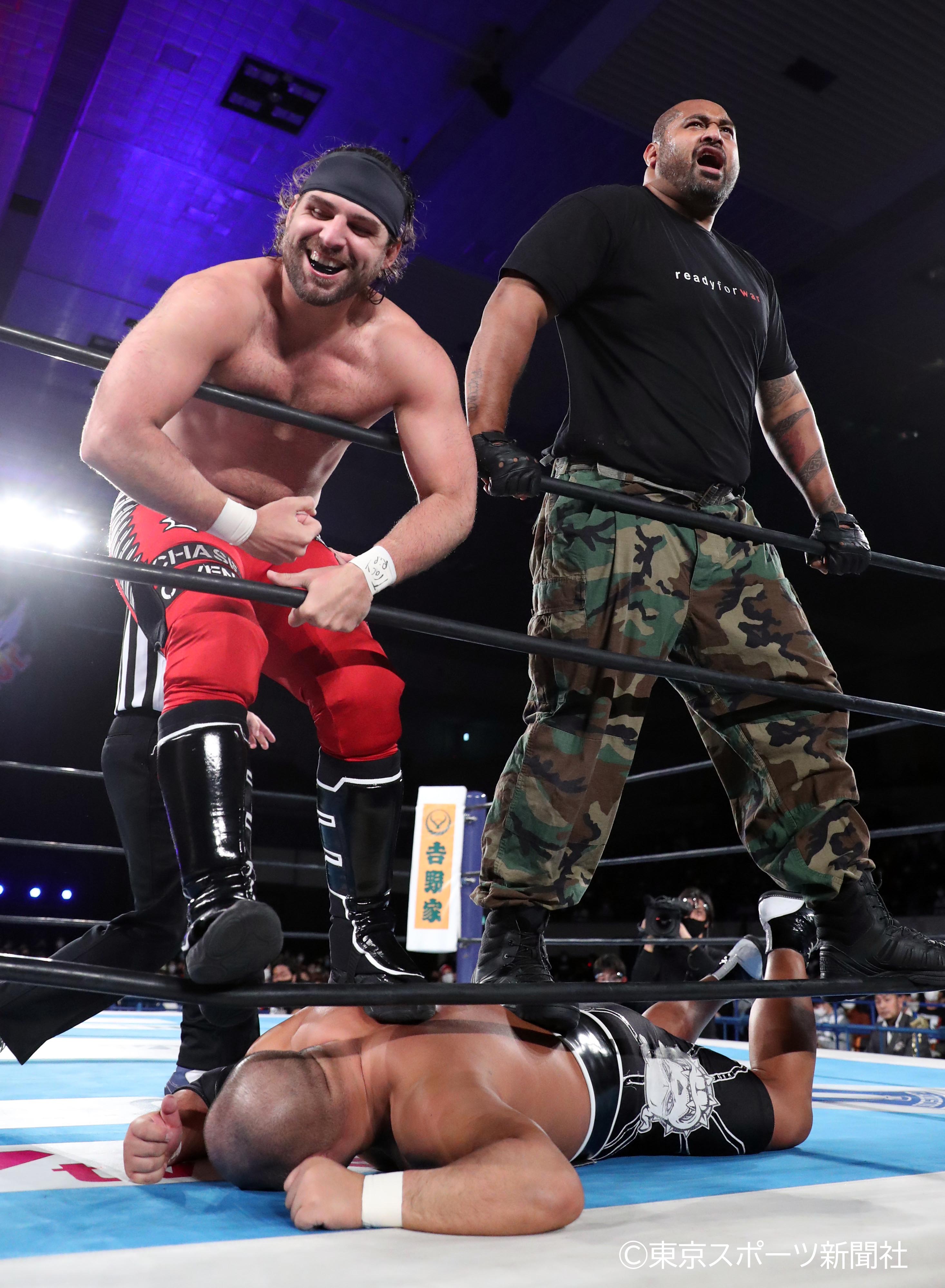 新日本プロレス ルームウェア 2020 限定 東スポ 写真映像部 على X: 