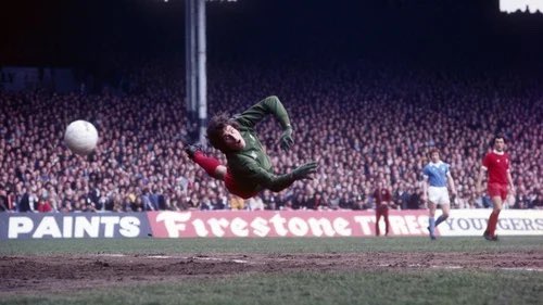 Liverpool’s greatest goalkeeper