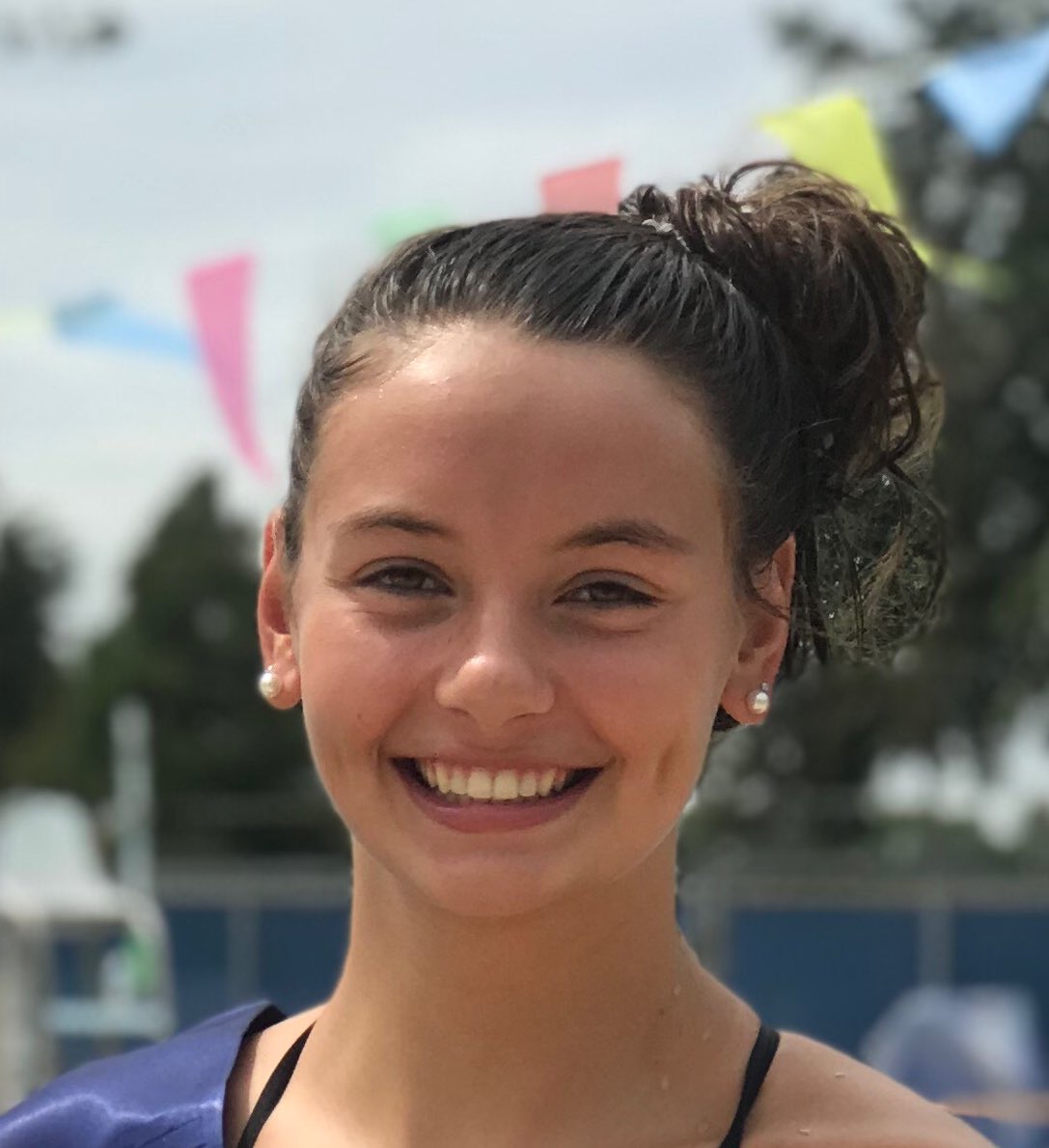 AATLswim's tweet photo. McKenna Smith ‘21 had a great prelims this am! Headed back to finals tonight seeded 3rd - 23.14 - in the 50 free and seeded 2nd - 50.62 - in the 100 Free! #swimfast #speedybrows @AATLWildcats @DukeSWIMDIVE @Biggamebobby @avillamarzo @FryeChuck https://t.co/uuTGA0gEIs