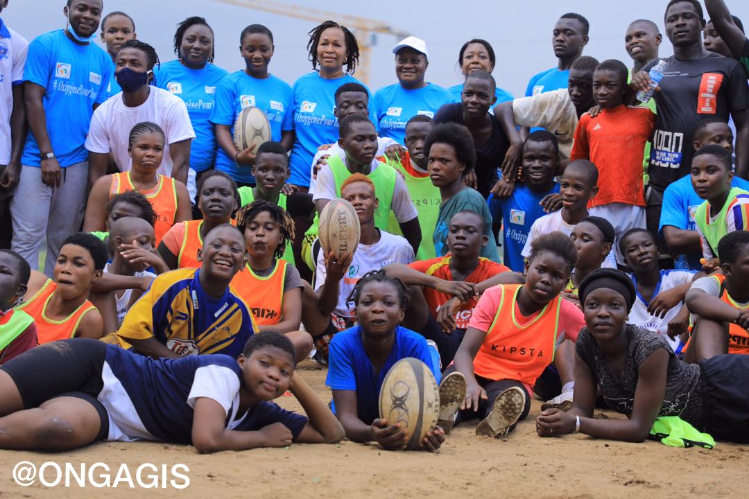 ong_agis's tweet photo. La lutte contre la Pneumonie continue! @Stop_Pneumonia
#jmp2020
#StopPneumonia
#EveryBreathCounts
#oxygenforcotedivoire https://t.co/Amx9Ox4Z4Q