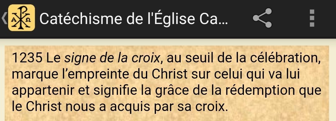 Le signe de croix  : #signe  #croix  #messe  #liturgie