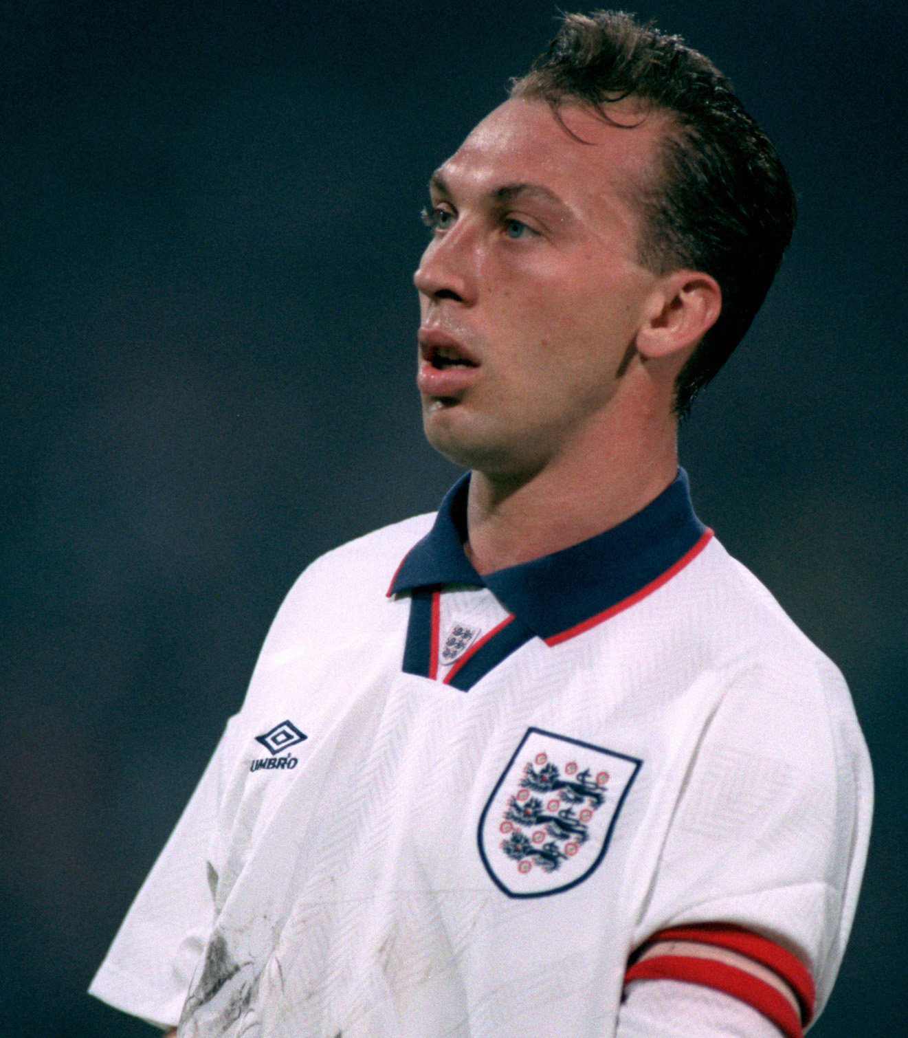 David Platt England 1996