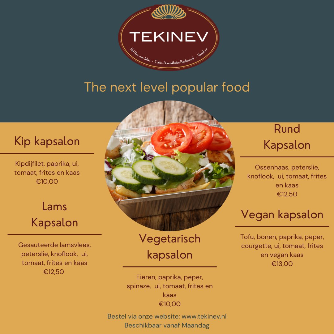 Tekinev Restaurant (@tekinevrestaura) on Twitter photo 
