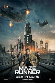asioigle2013's tweet photo. #LaCuraMortal #TheDeathCure #ElCorredorDelLaberinto #TheMazeRunner #Thomesa
Ayer vi la última parte de la saga del Corredor del Laberinto espectacular!!! me gusto mucho ha sido muy fieles a los libros la echaré de menos esta última parte ha sido muy emotiva no he parado de https://t.co/0bOejON2TP