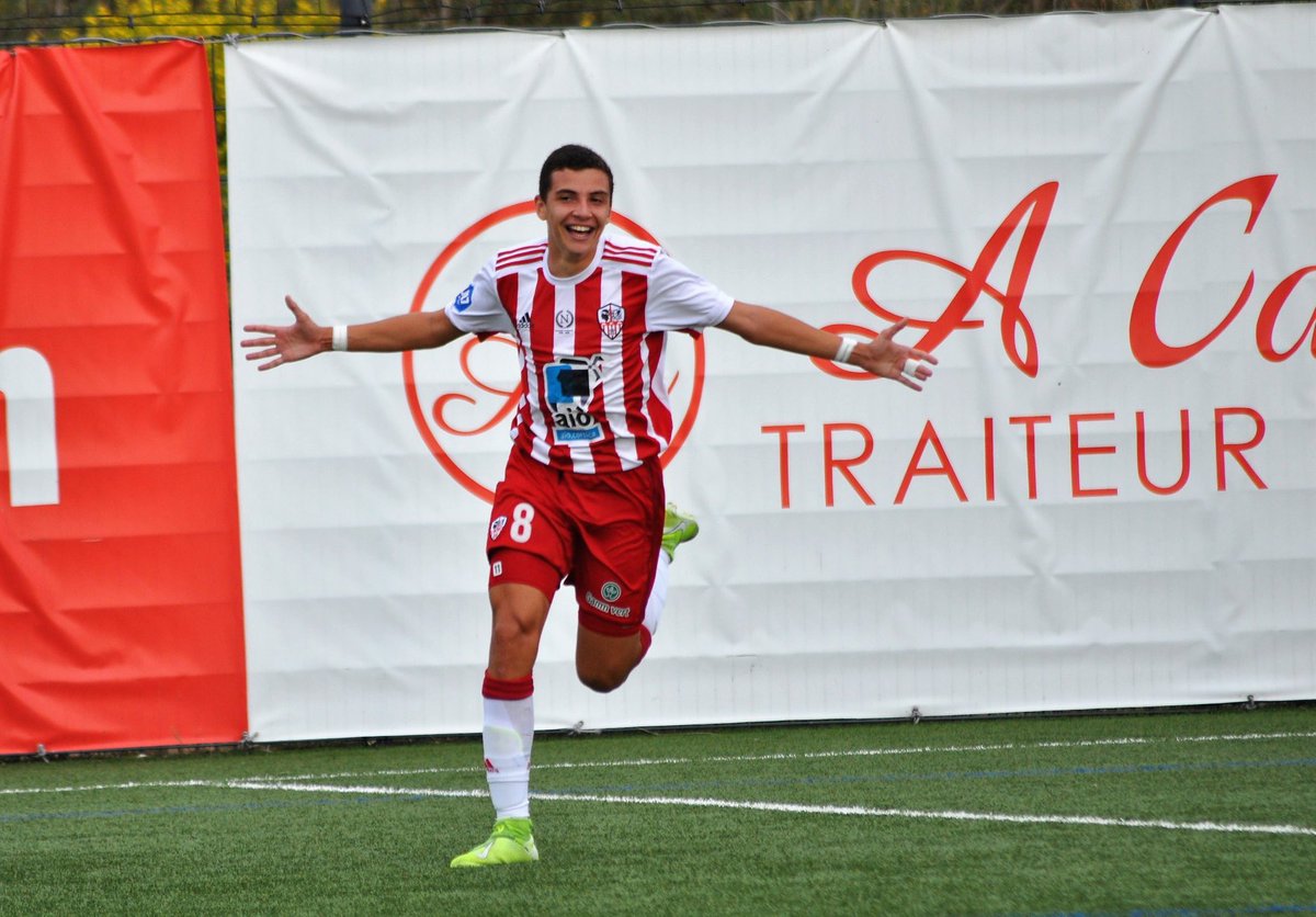 S10005695's tweet photo. Vivement la reprise 🥵 #acajaccio #19nat https://t.co/S6cUxxn7TA