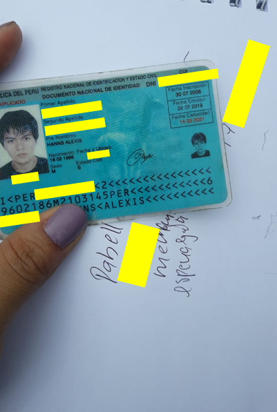 TierrActivaPeru's tweet photo. [DIFUNDIR]
Desde el Loayza, nos informan q no están permitiendo el ingreso a los familiares de Alexis q fue víctima de la represión policial. No permiten ver su historial clínico. 
Fue impactado en la rodilla derecha, se presume herida de bala(esto sería materia de investigación) https://t.co/pDFyuG63TO