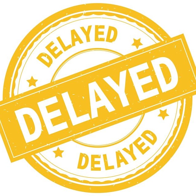 This week's video is delayed due to slight issue with laptop and not fully happy with quality, apologies people