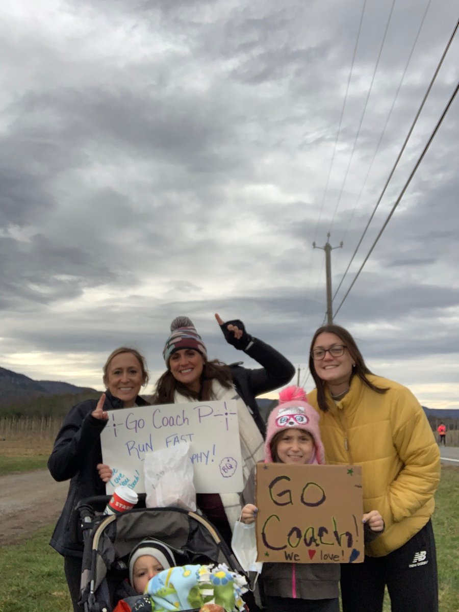 MeghanMort's tweet photo. Go Coach @stupalczak #RFBT!!! https://t.co/RivGBL1Vgk