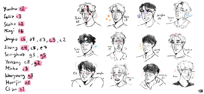 cw // blood

COMPLETELY FORGOT THIS EXISTED AND THAT I STARTED IT BUT here we are, a year late, sdhfb sorry i didnt get to all of them but i did at least one for everyone :] https://t.co/03kczFnmK6 