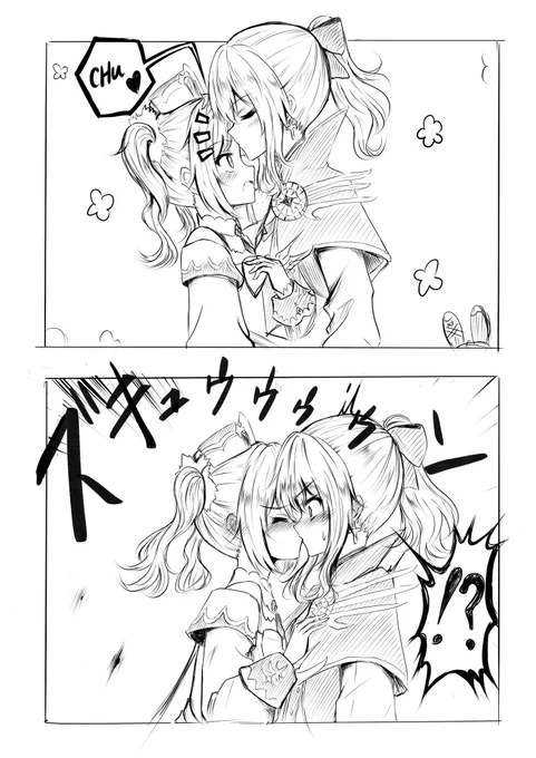 初めての相手はこのバーバラだ
#原神 