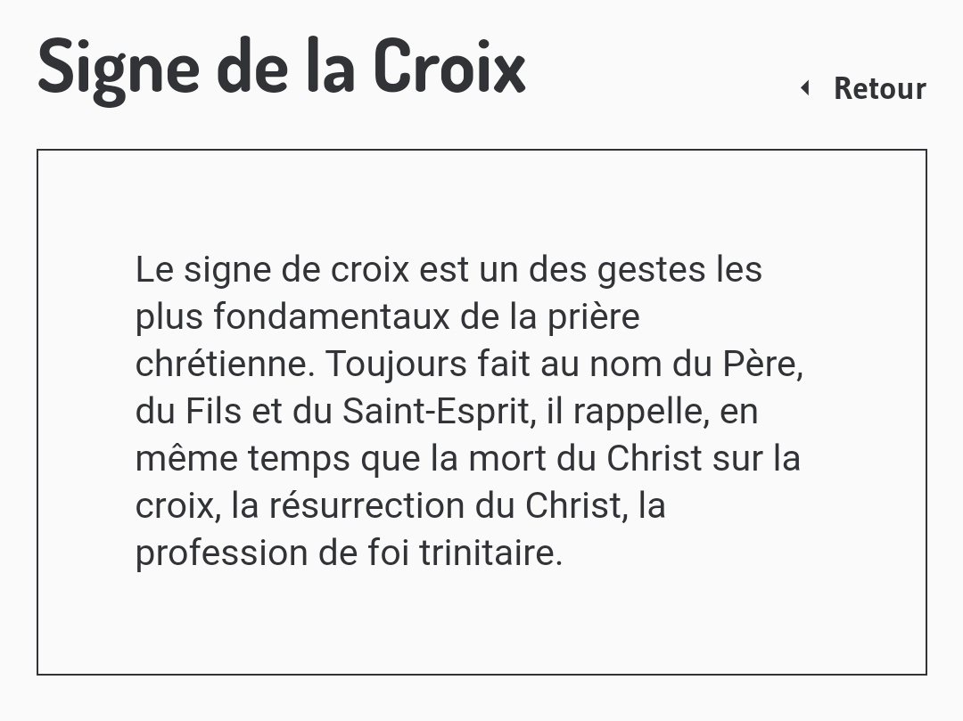 Le signe de croix  : #signe  #croix  #messe  #liturgie