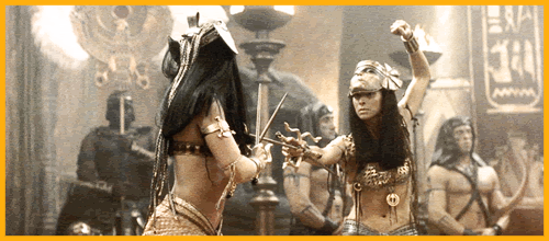 themummia's tweet photo. On a #sunday and the #vibe in trying to make headway on a project...#princessnefertiri #nefertiti #rachelweisz #ancksunamun #patriciavelรกsquez #themummyreturns https://t.co/HOUAd6pbdR