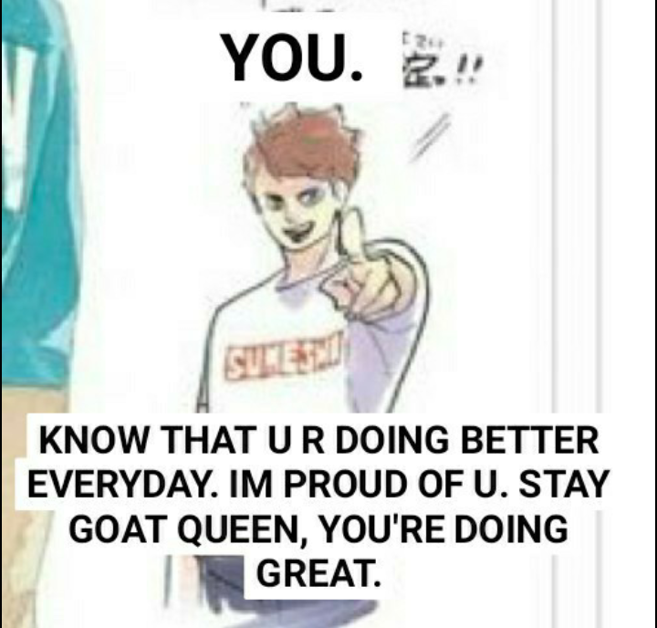 made this on a whim for a great friend who's feeling down...feel free to share it to ur friends too!! ??✨