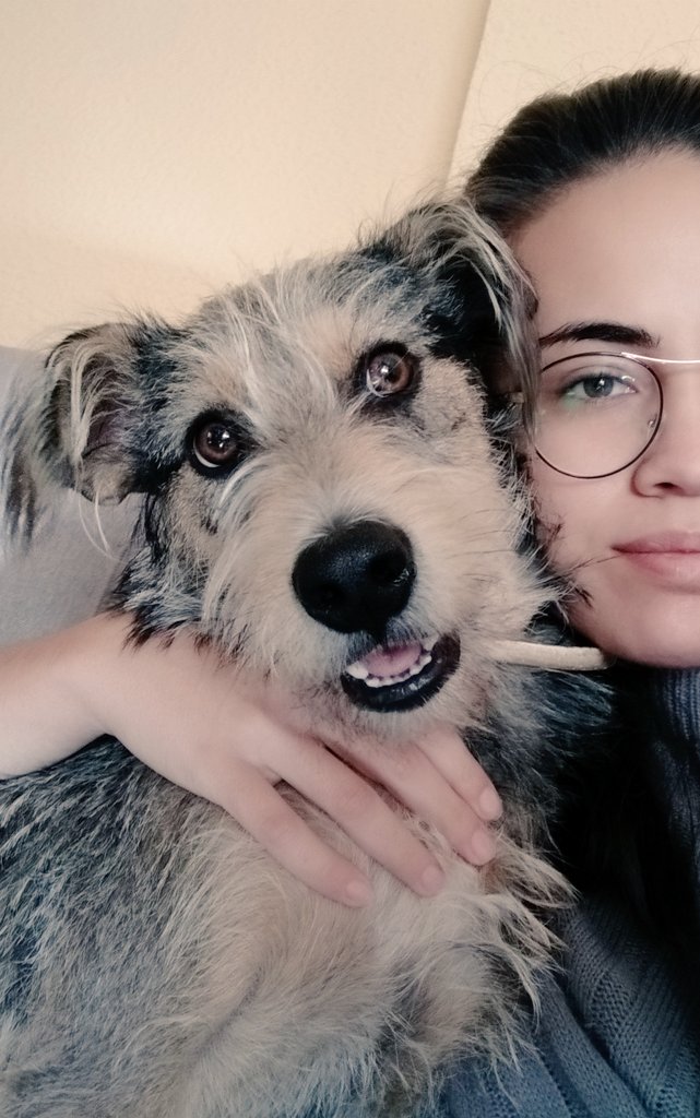 Nuriacar96's tweet photo. Echo mucho de menos a Tomasín 💔 https://t.co/Gm2BhzstFE