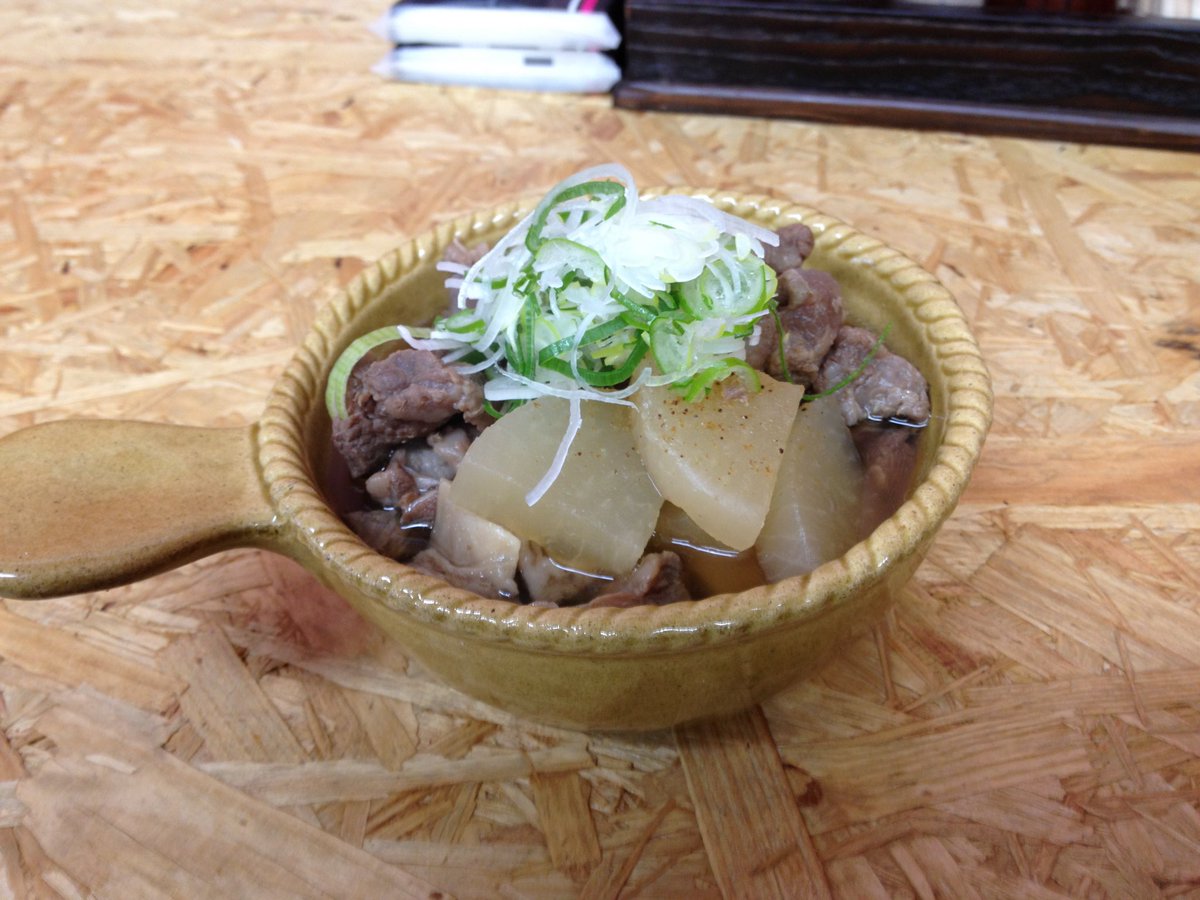Uzivatel Ac Na Twitteru 孤独のグルメドラマ版シーズン2 江東区砂町銀座を経て事務所飯 の回で吉田類さんがお酒飲んでいた居酒屋の牛すじ大根煮込み めちゃくちゃ美味かっだけどお店が閉店してしまった T Co Aprgvyszkx