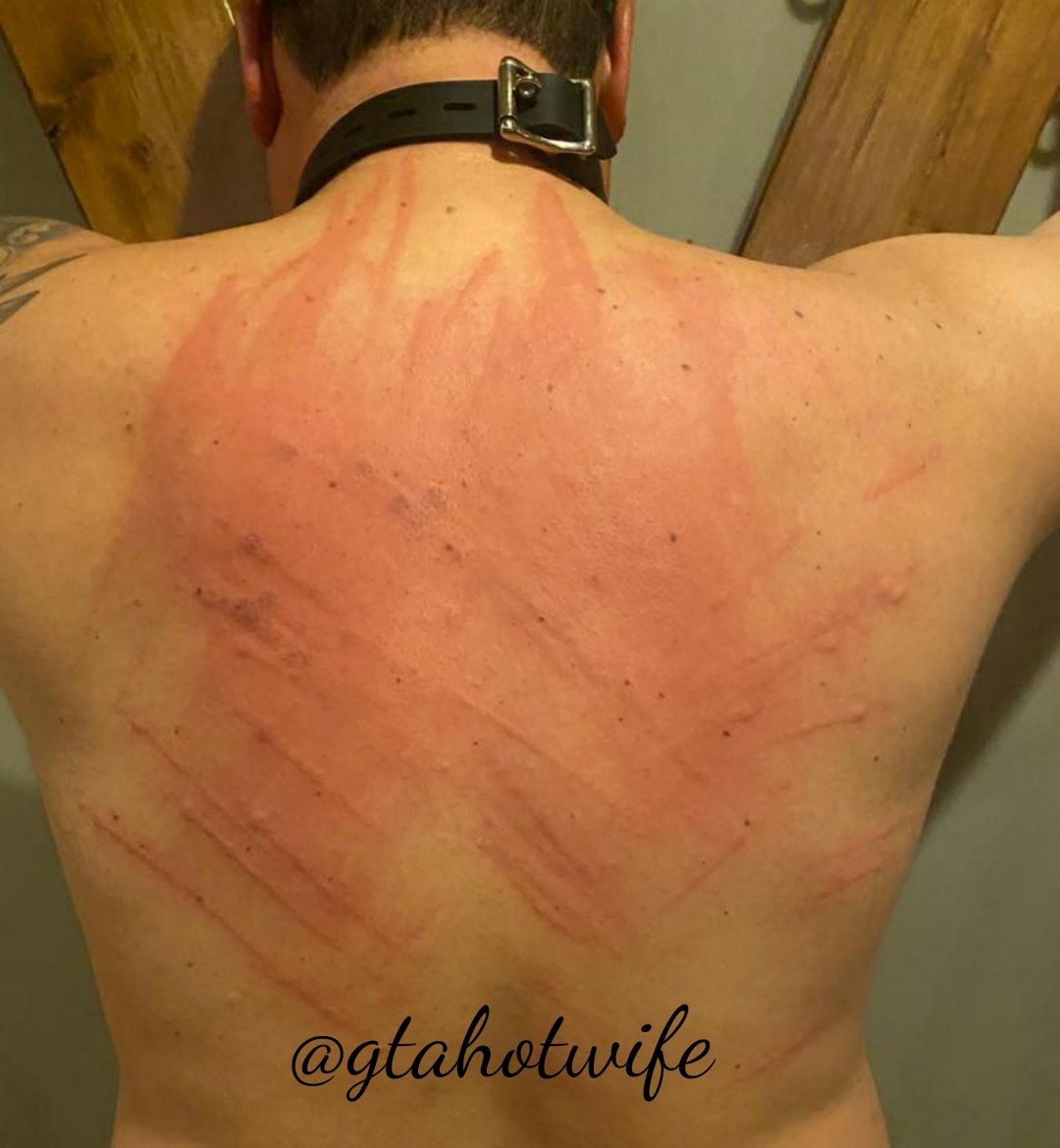 GTAHotwife's tweet photo. Here are the results that @LadyAzelle and myself left on Cucky ๐ฑ
#gtahotwife #marks #flr #studioludus #femdom https://t.co/B1hOwidcKm