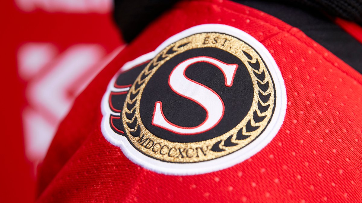 Senators's tweet image. Details from the past. Remixed for the future. 

adidas #ReverseRetro coming soon.