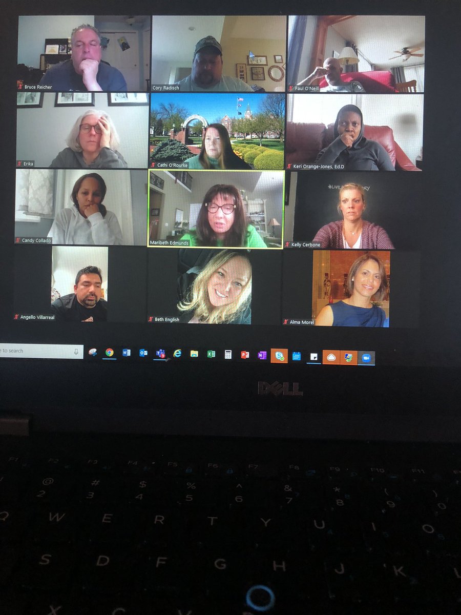 Great discussion again with #CoffeeEduJS around creating unconditional belonging! <a href="/JKrownapple/">John Krownapple</a> <a href="/DrFloydCobb2/">Floyd Cobb Ph.D.📚</a> <a href="/PaulONeill1972/">Paul O'Neill</a> <a href="/EDUC8_2_EMPOWER/">KEᒪᒪY ROSS</a> <a href="/breicher/">📹Bruce Reicher 🎬</a> <a href="/DrMBEdmunds/">Dr. Maribeth Edmunds #EdmundsOut Enterprises LLC</a> <a href="/DrKCOrange/">Dr. Keri Orange-Jones</a> @cathig8r <a href="/msbethenglish/">Beth English</a> @MsCandyC_30 @AngelloVillarre @skrocki_s <a href="/ErikaKaru/">Erika Karu</a> @amorel76 #PLN365