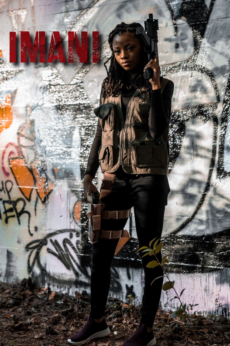 __Mazi's tweet photo. Imani Phillips...Can’t Wait To Introduce You All To Her. #populationzero https://t.co/uMwzbnYOTs