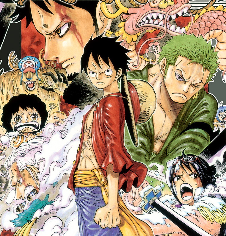 Resenha: One Piece – Arco da Ilha dos Homens-Peixe – Literaponto