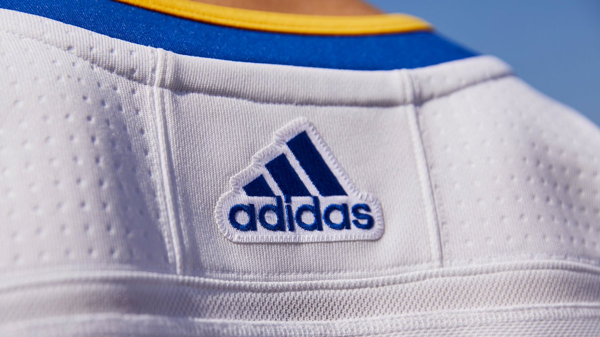 BuffaloSabres's tweet photo. Details from the past.
Remixed for the future. 

adidas #ReverseRetro coming soon. https://t.co/8QY4dGbZkl
