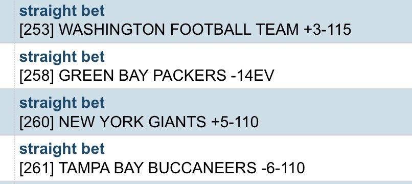 CashItCapper's tweet image. Morning board looking 🔥🔥🔥 go ahead and jump on the train and thank me later! (If you are feeling frisky Washington ML has a nice look to it as well!)