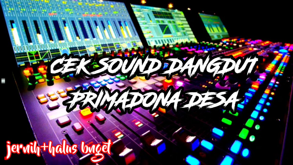 EfendiAW1's tweet photo. https://t.co/XNqyf0o4PL

#ceksoud
#dangdut
#instrumendangdut
#dangdutterbaru https://t.co/c1ZZX0Bvcy