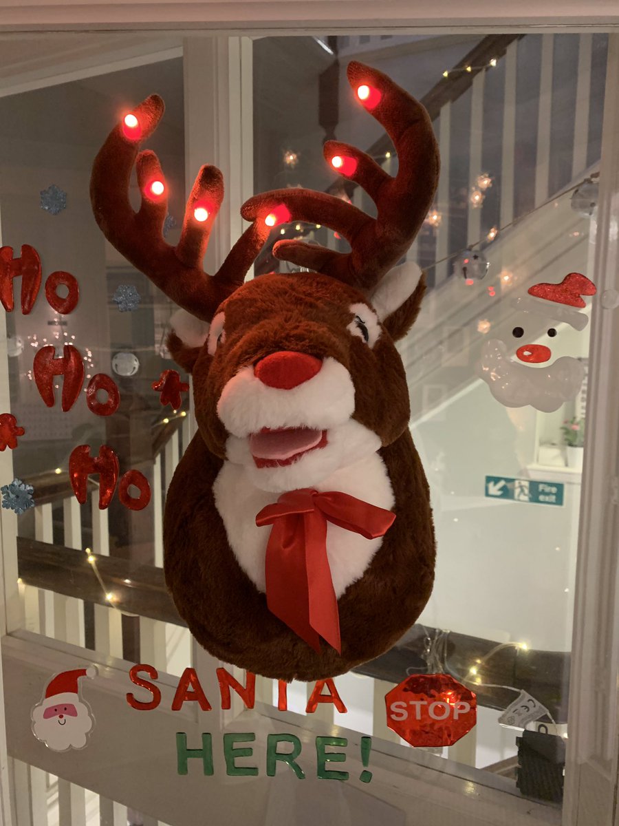 thonehouse's tweet photo. It's beginning to look a lot like Christmas in Thone 🎄🎅🏻
Lockdown life - never too early!

@TauntonPrep @tauntonschool 
#boardingfamily #boardinglife #holidaysarecoming https://t.co/Y4D8mu90pX