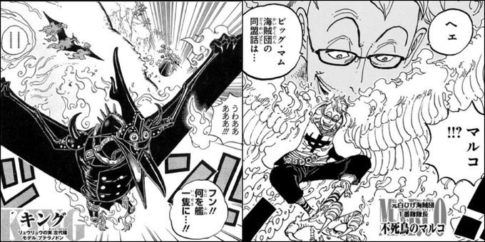 Log ワンピース考察 Manganoua さんの漫画 1213作目 ツイコミ 仮