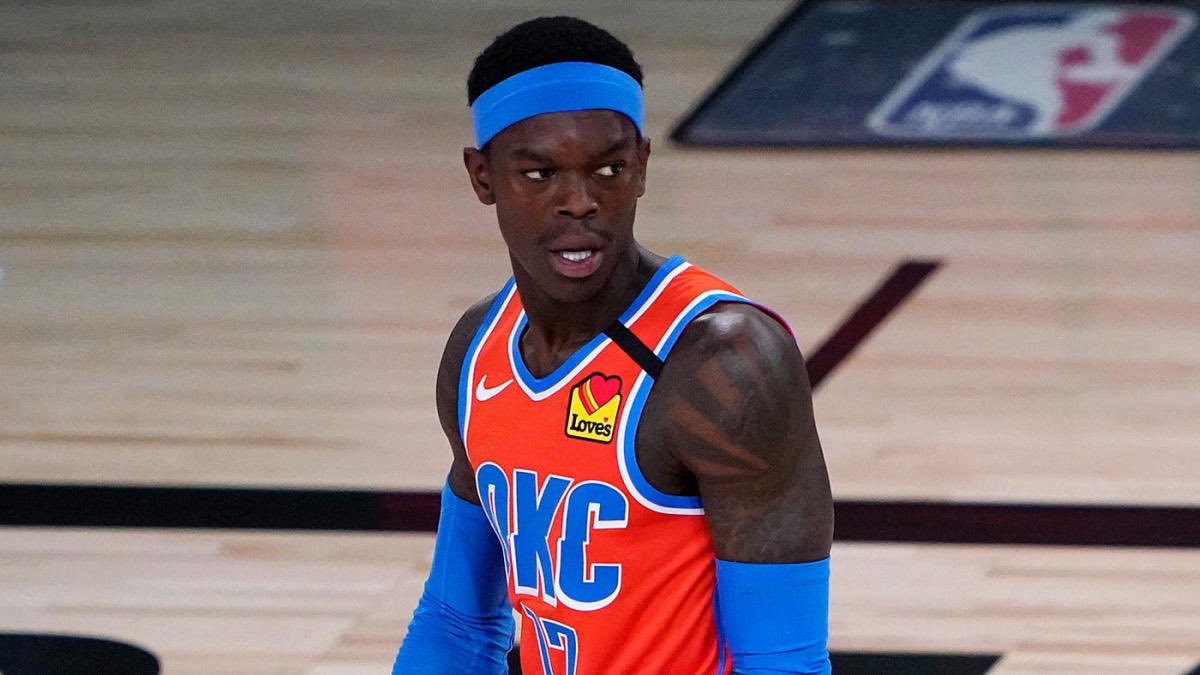 Hoop Central On Twitter According To Wojespn Dennis Schroder Would Be Acquired By The Lakers With The Intention Of Signing Him To A New Contract To Remain In La Https T Co Rek342ezdx