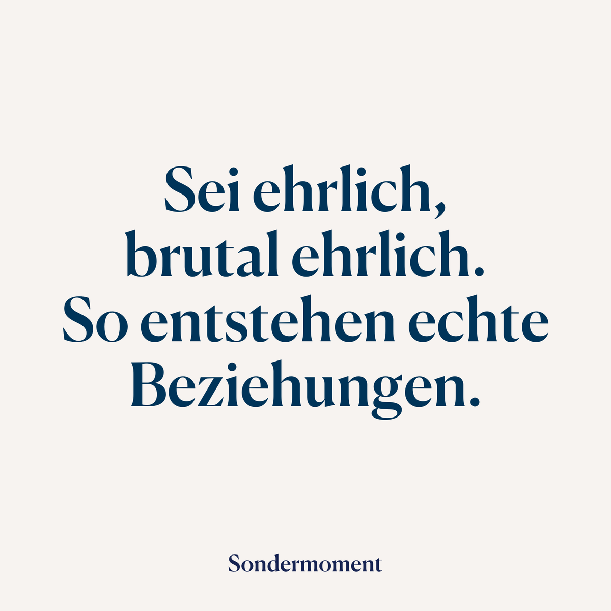sondermoment's tweet photo. #Ehrlichkeit, einer der wichtigsten #Werte im #Leben, in einer Beziehung und für jegliche Bereiche. Nur damit kann man feststellen, dass man mit offenen Augen durchs Leben gehen. ⁠ https://t.co/F475PGvuxm