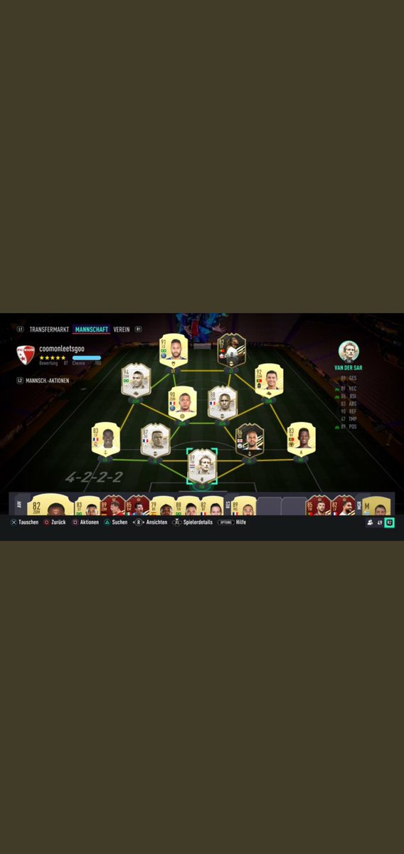 Erneut Elite 1 gesichert 🐍⚡

Niederlagen waren alle vermeidbar aber was solls, immer weiter! 

"We go again next week"