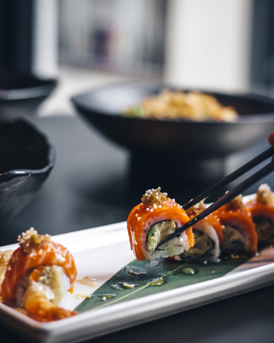 kasa_moto's tweet photo. sushi - best enjoyed on Sundays and any other day ending in y. https://t.co/cO4koadxdR