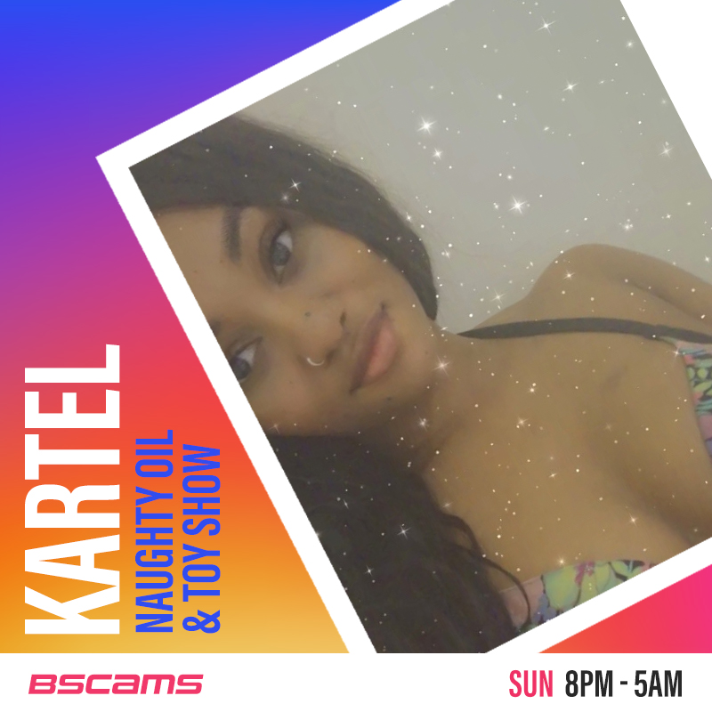 👀  Kartel returns tonight from 20:00 PM, and Kartel is bringing her toys and some oil for XXXtra fun https://t.co/mUS9vvF2wv