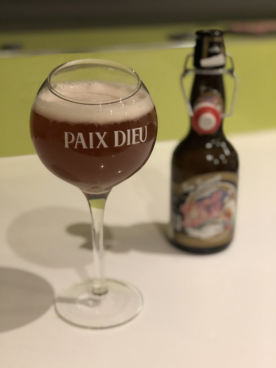 New glass, well I need to try it out 😉