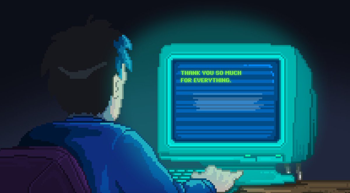 stay_the_game's tweet photo. STAY is well-over 50,000 copies sold, all platforms and formats combined. It might be a small number for others, but it feels huge for us and our humble, personal project. 

From the bottom of our hearts, once again:
THANK YOU ❤️🙏 https://t.co/lZV4abNHZQ