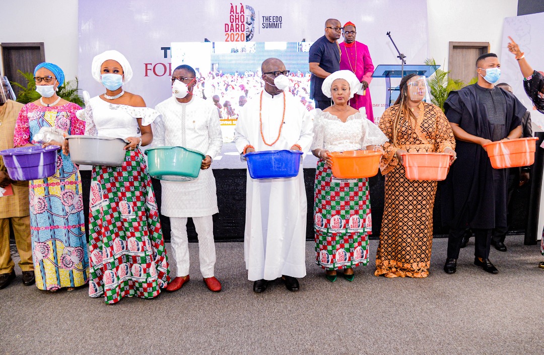 ace1yesboss's tweet photo. Obaseki to recruit 725 new professionals into civil service

... to partner traditional, religious, community leaders on new security scheme to check crime

The Edo State Governor, Mr. Godwin Obaseki, has said that his administration has concluded plans...
https://t.co/7qFwwvk7mn https://t.co/uIqIsxErjK