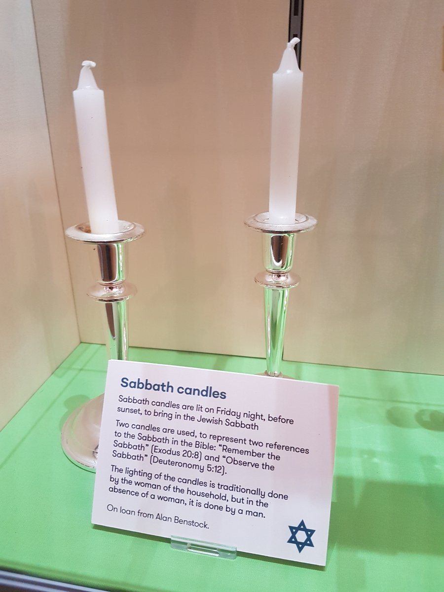 KirkstallAbbey's tweet photo. Our final post of #InterFaithWeek looks at the Jewish contribution to our #LightforLeeds exhibition. The text was written by Alan, a member of the Leeds Jewish community.
@LeedsCC_Faith @LeedsInclusive @IFNetUK https://t.co/KMiGrIV73s