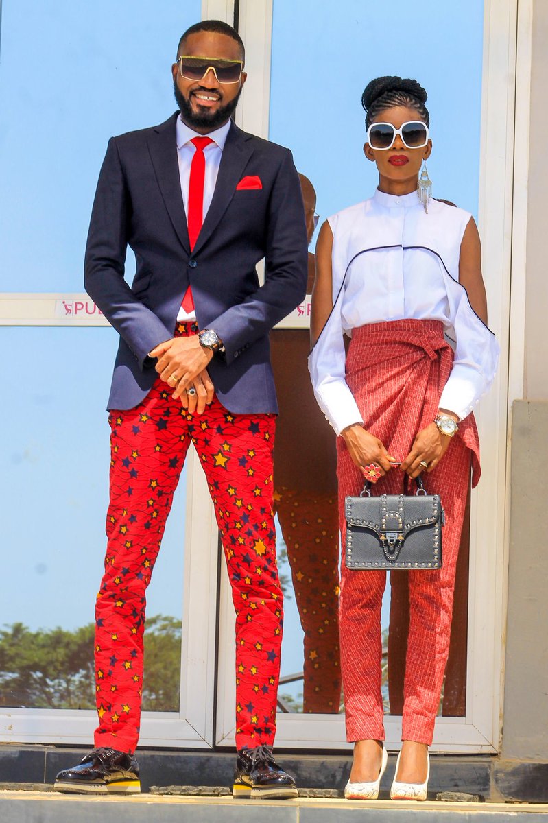 MrFixNigeria's tweet photo. Happy Sunday to you all! Enjoy this throwback from #TheSundayLook - two years ago! ❤️ https://t.co/zz2z7lNRsa