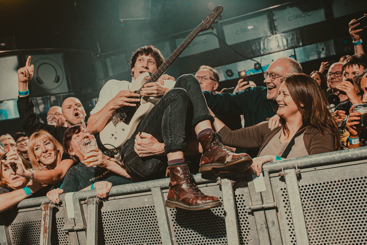 2Q Festival Lincoln tweet media