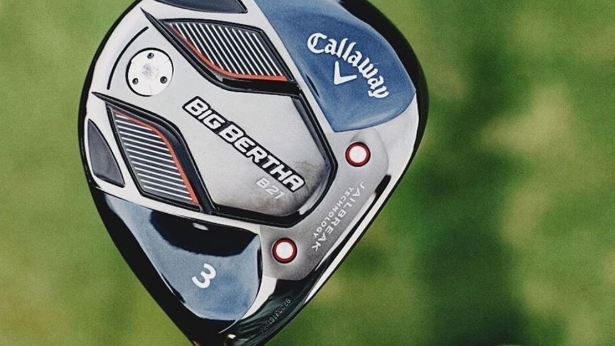 Want distance like the pros at #TheMasters? But need a lot more forgiveness? Then you NEED the #Callaway #BigBerthaB21 fairway wood! Click the link below and read more about it ☺
Watch our review video: fg1.uk/2874-S2328