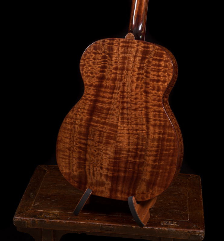 lichtyguitars's tweet photo. While we may have been quiet on Twitter for a spell, Jay has been working overtime in the shop on some fun projects. Case in point is this Lichty OM Guitar - and it's for sale! See more pics and hear how this beauty sounds - https://t.co/bPevLUY0Py https://t.co/Czg2EtiM73