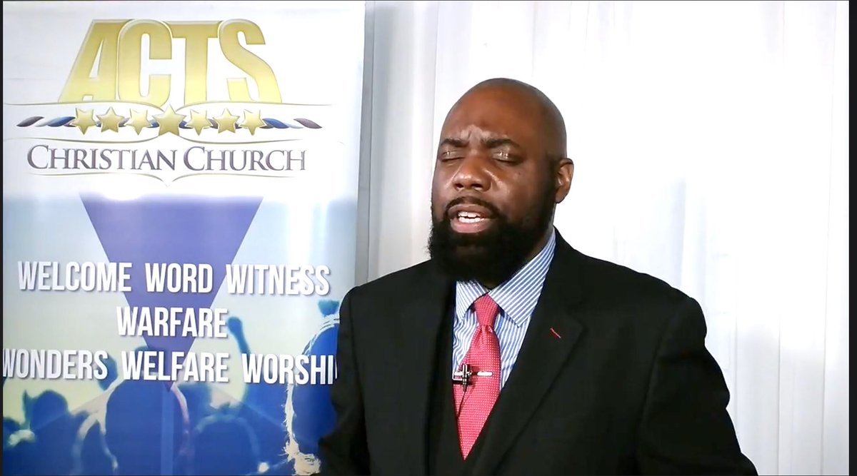 A time of prayer from our Pastor Hall as he commits tithes and offerings to the Lord