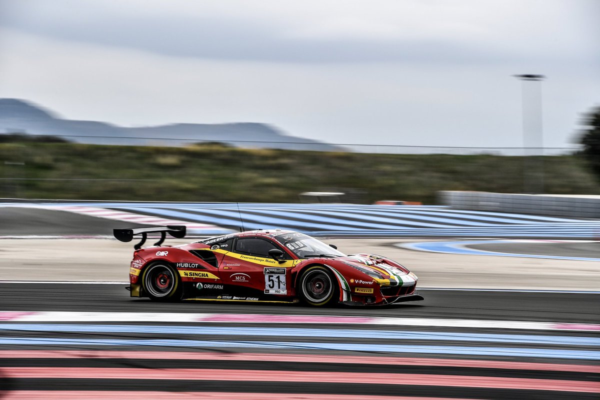 Ferrari Races tweet media