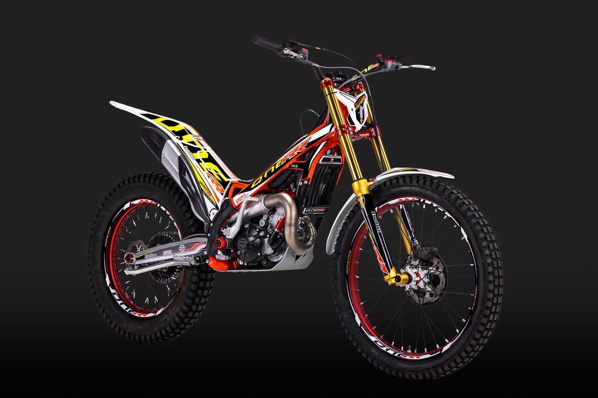 The Best just turned 21
Introducing the 2021 TRRS RR available in 125/250/280/300cc Also in 250/280/300cc Electric start